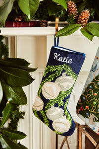 Jingle Bells Full Size Stocking